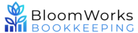 Bloomworks Bookkeeping Logo
